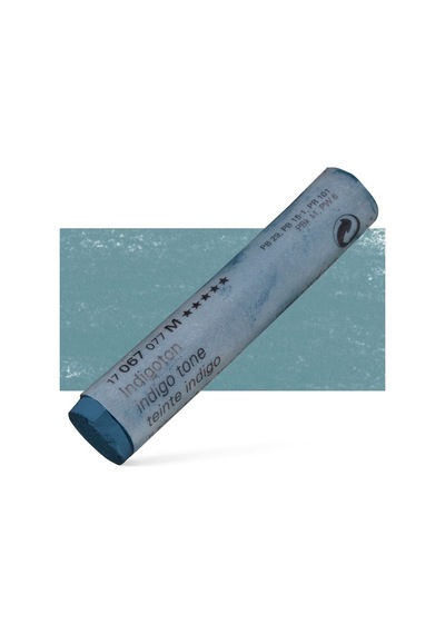 Schmincke : Artist Soft Pastel Boya : 067 M Indigo Tone