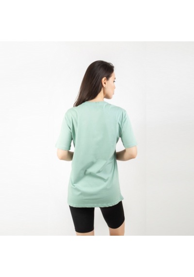 Gisele Kadın Yeşil T-Shirt Yeşil