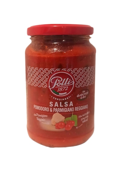 Polli Pesto Domates Ve Parmesan Sosu 350 G - 5 Adet Tarı