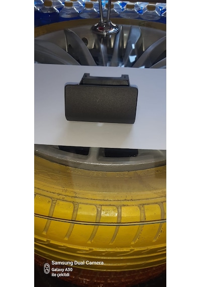 Opel Astra G Marşpiyel Kapak Kriko Kapak Ön Sağ Oem 5164660