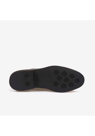 Kemal Tanca Gold Erkek Eva Taban Hakiki Deri Bağcıklı Klasik Ayakkabı 75172 Kahverengi