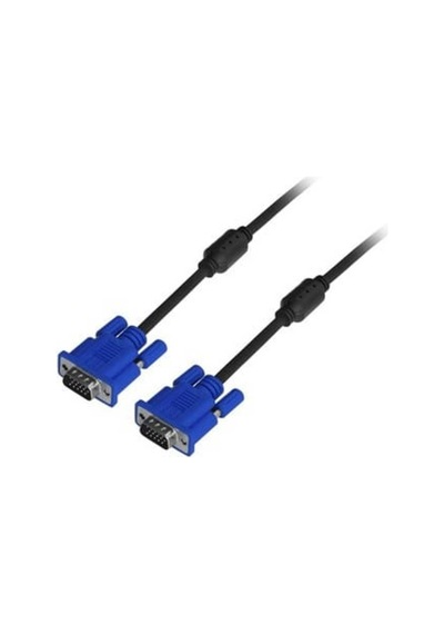 Gab-vga05 Vga To Vga 5 Mt 3+2 Vga Görüntü Aktarma Kablosu