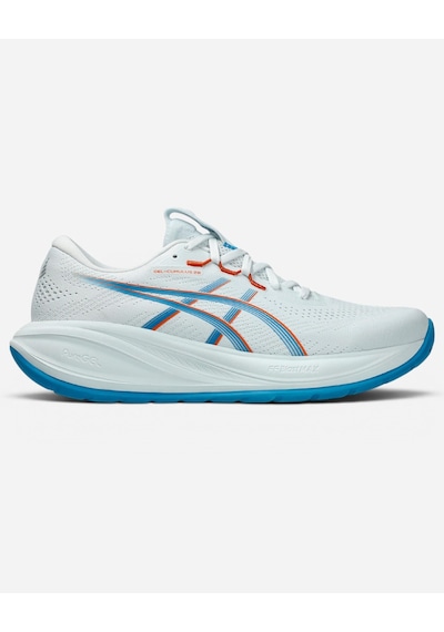 Asics Gel-cumulus 28 Erkek Mavi Koşu Ayakkabısı 1011c143-402
