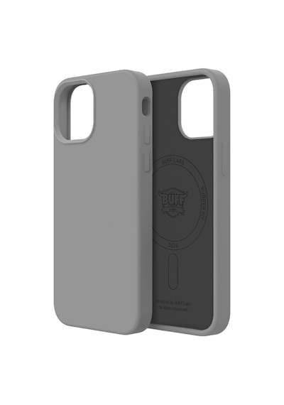 Buff Apple Uyumlu iPhone 15 Magsafe Rubber Fit 001