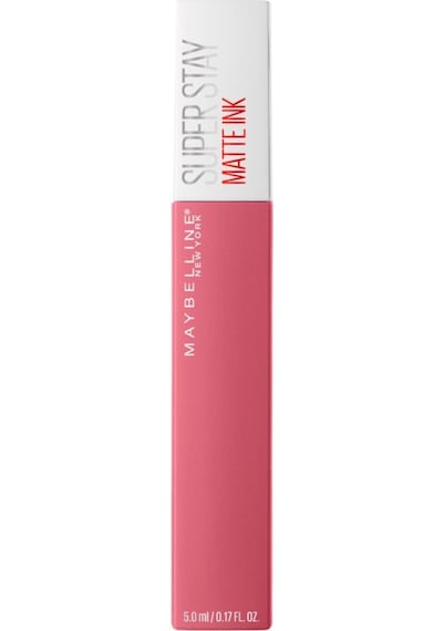 Maybelline New York Süper Stay Matte Ink Likit Mat Ruj 175 Ringleade 5 ML