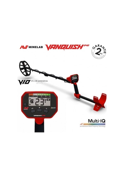 Minelab Vanquish 340 Dedektör Fiyatı
