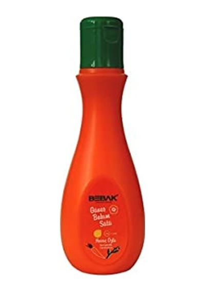 Güneş Bakım Sütü Havuç Özlü 120 Ml 1 Paket 1 X 1 Adet