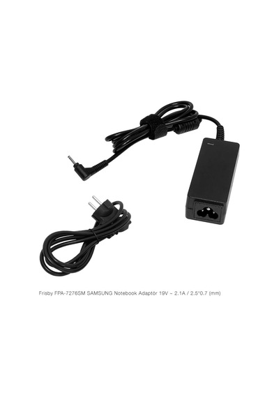 Samsung Uyumlu Acer Casper 19v 2.1a 40w - 2.5 0.7 Notebook Adaptör Oem