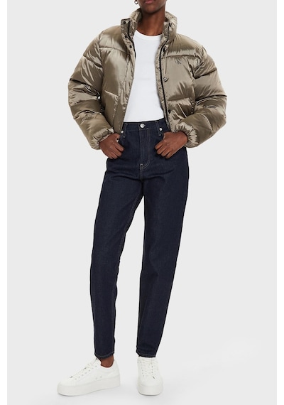 Calvin Klein Kadın Mont Vizon