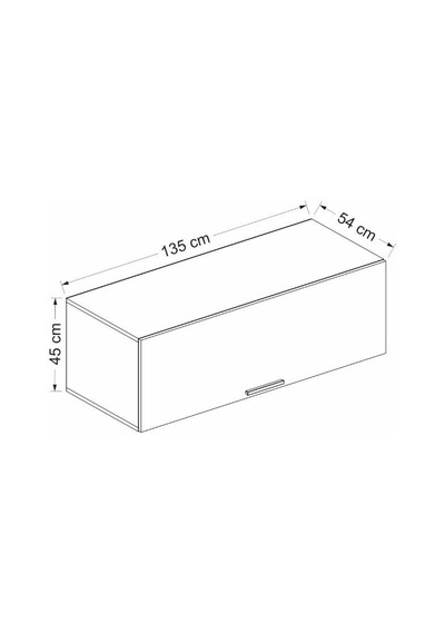 Kale Yüklük 135cm - Dore/dore Kahverengi