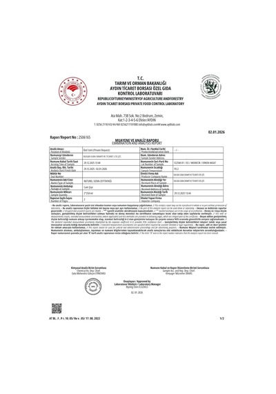 Gurme Tadım Paketi 3x500 Ml - Soğuk Sıkım Natürel Sızma Zeytinyağı Memecik, Arbequina, Ayvalık