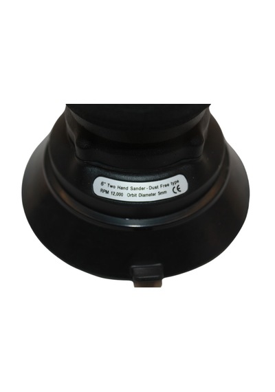 Ipts 1451P Havalı Eksantrik Zımpara Makinesi 150mm 5mm Orbit Cırtlı Pnömatik Zımpara
