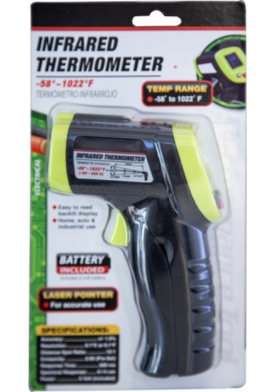 Nttools 500 C Infared Kızılötesi Termometre Nt1075