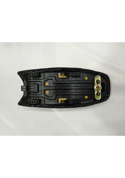 Motoran Comanche 125 Sele