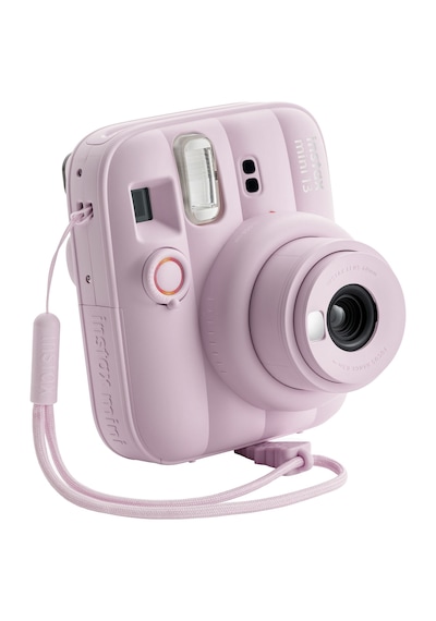 Instax Mini 13 Pembe Fotoğraf Makinesi 10'lu Film Kare Albüm + Deri Kılıf Bundle Box