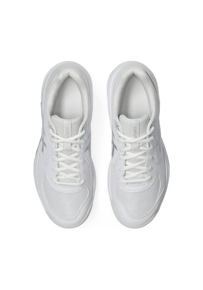 Asics Gel-dedicate 9 Kadın Beyaz Tenis Ayakkabısı 1042a316-101