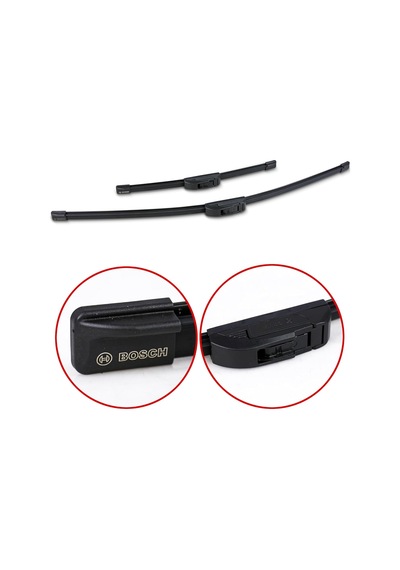 Aerotwin Silecek Seti Honda Jazz 2016-2022 650/360 Mm Ar656s 3397014210