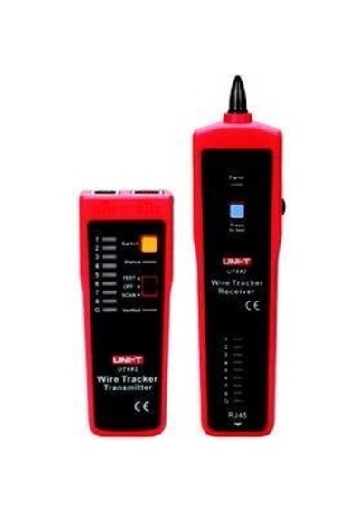Uni-t Ut682 Rj11/rj45 Test Cihazı