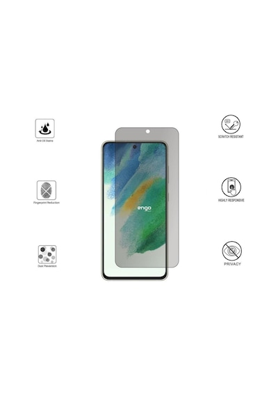 Samsung Galaxy Uyumlu S21 Fe 5g 2. Nesil Hayalet Ekran Koruyucu