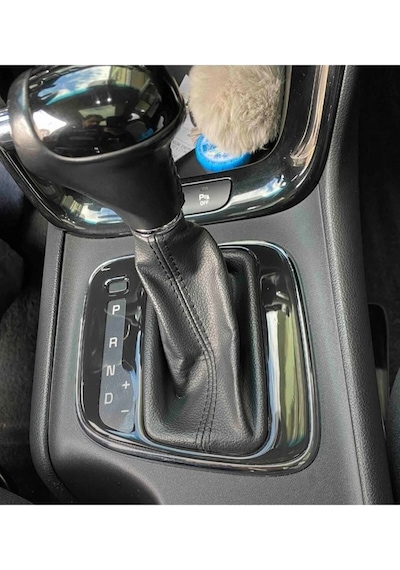 Kia Ceed Otomotik Vites Çercevesi Piano Black Özel Dizayn