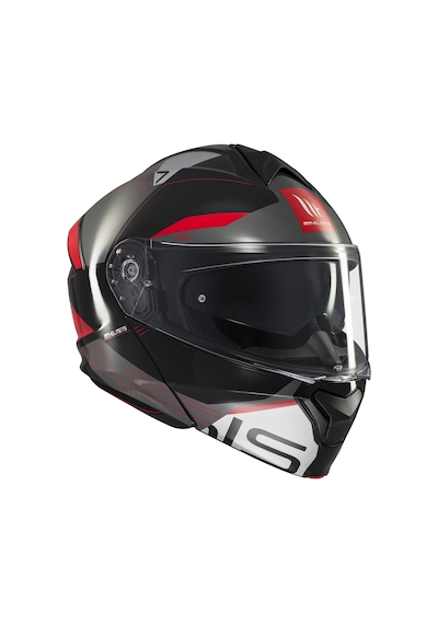 Mt Helmets Genesis Sv Atempo B15 Çene Açılır Kask Parlak Beyaz - Kırmızı - Siyah Mt Helmets Genesis Sv Atempo B15 Çene Açılır Kask Parlak Beyaz - Kırmızı - Siyah