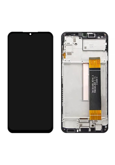 Samsung Uyumlu Galaxy M33 5g M336b Lcd Ekran Dokunmatik Çıtalı Servis