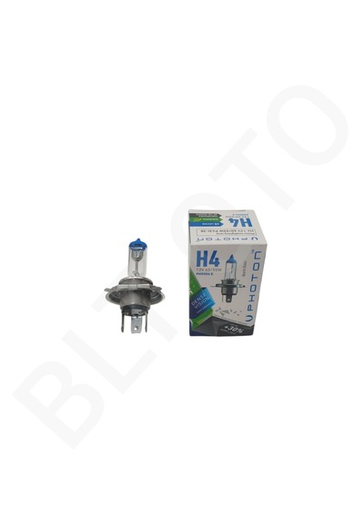 H4 Far Ampulu 12v 55w %30 Fazla Işık Photon