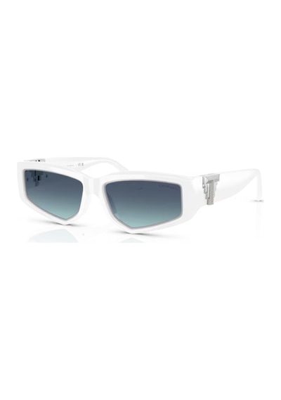 Tıffany&co. Tf 4234u 83929s 55 Unisex Güneş Gözlüğü Beyaz