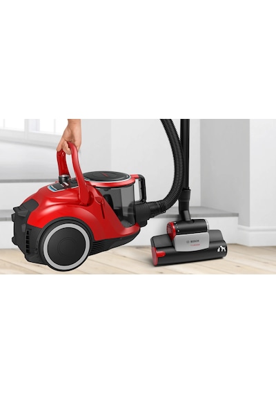 Bosch BGC41PET Serie 6 ProAnimal Toz Torbasız Elektrikli Süpürge