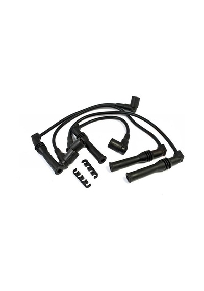 Opel / Astra F 2.0 X20xev 16 Valf Buji Kablo Takımı Zetex Uyum