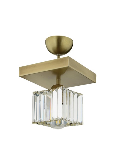 Rivia Eskitme Plafonyer Kristalli Taşlı Modern Tasarım Kristal Salon Avize