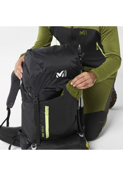 Millet Ubıc 60+10 Sırt Çantası Mıs2260 0247 Siyah