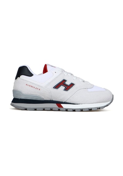 Hammer Jack Chile 102 19253-g Women Beyaz Lacivert Beyaz - Lacivert