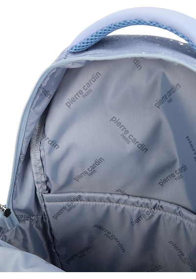Pierre Cardin Okul Sırt Çantası Mavi 07pc2824-m Mavi
