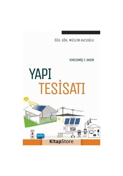Yapı Tesisatı  - Müslim Avcıoğlu  - Nobel Akademik Yayıncılık