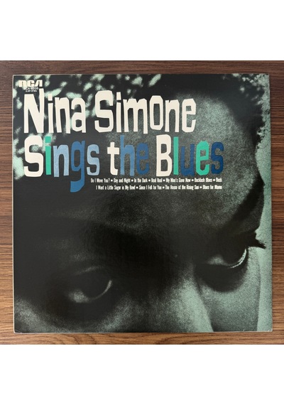 Nina Simone Nina Simone Sings The Blues