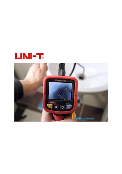 Ut665 Dijital Borescope - Yılan Kamera - Boroskop