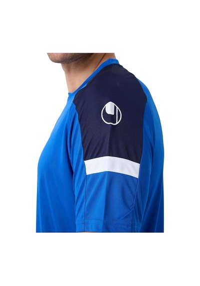 Uhlsport Energy Erkek Antrenman Tişört 1101805 Mavi