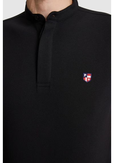 U.S. Polo Assn. U.s. Polo Assn. Erkek Siyah Tişört Basic 50326980-vr046