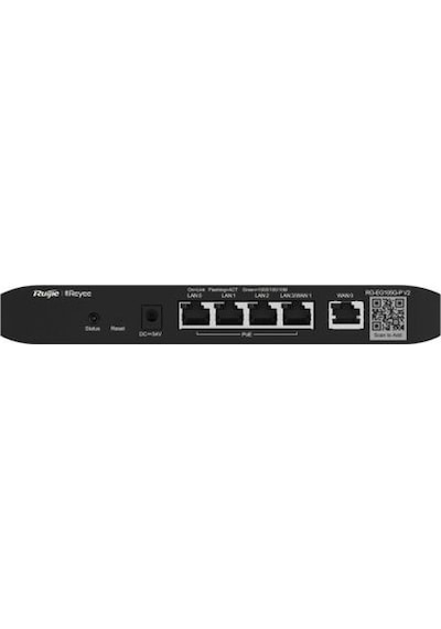 Reyee RG-EG105G-P 5 PORT Router YÖNETİLEBİLİR
