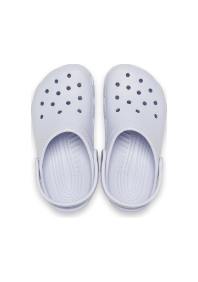 Crocs 206991 K Classic Clog K Çocuk Terlik Gri