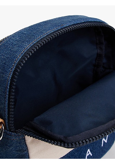 Tommy Hilfiger Erkek Çapraz Çanta Am0am138141af Denim