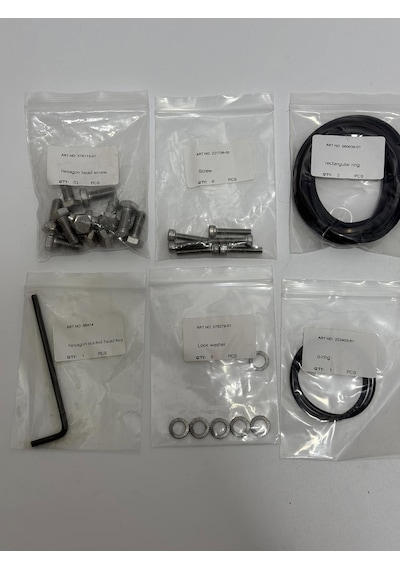 Alfa Laval S836 Separatör Sistemi Inspection Kit 563859-01