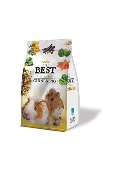Gold Wings The Best Ginepig Yemi 1,25 Kg Musli Sku: Zeus8690010257888