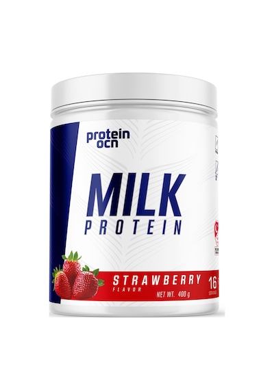 Proteinocean Milk Protein Çilek - 400g - 16 Servis