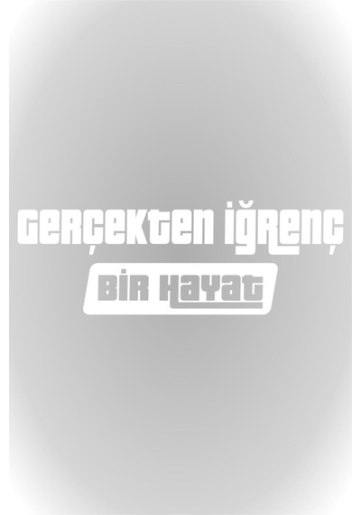 25 X 8 Cm Gerçekten Iğrenç Bir Hayat Sticker Otomobil Araba Cam Sticker Beyaz