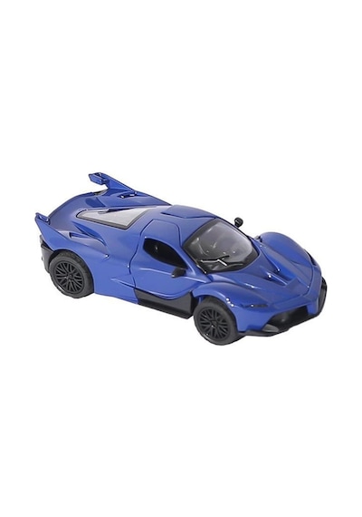 Sr-1310-11-12-13 Çek Bırak Işıklı Ve Müzikli Spor Araba 1:36 - 1 Adet Stokta Olan Gönderilir Diğer