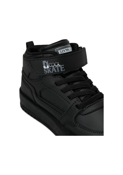 I Cool Zımmer F Siyah Erkek Çocuk High Sneaker 000000000102714562