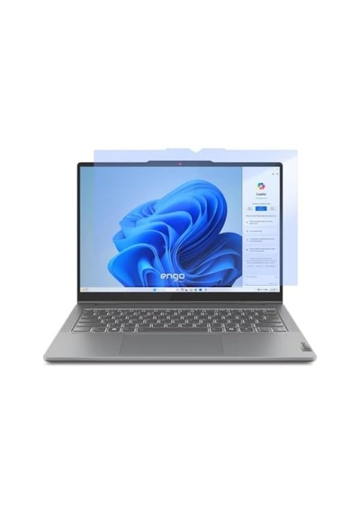 Ideapad 5 2-in-1 14ahp9 14 İnç İle Uyumlu Ekran Koruyucu Notebook, 9h Temperli Kırılmaz Esnek Nano C