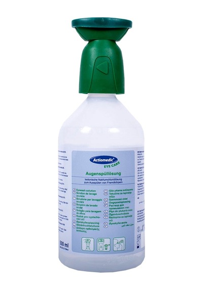 Actiomedic Göz Duşu Solüsyonu 500ml.